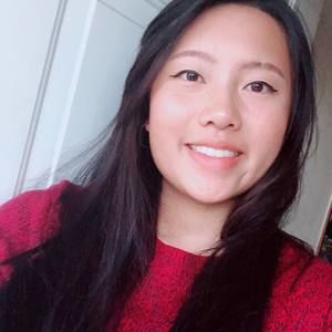 Meet your Posher, Leah